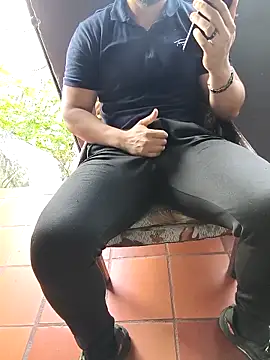 Blanco2023 webcam show