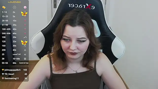 pretty_little_thing Live XXX-chat