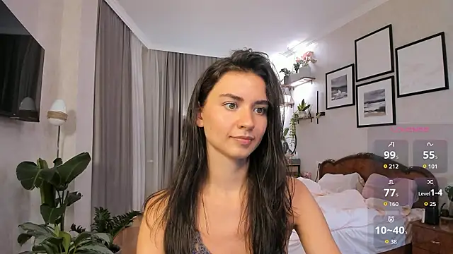 Sembang XXX Secara Langsung NicoleLuv