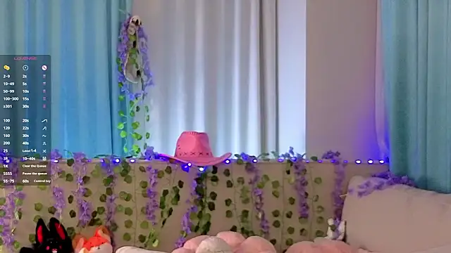 AngelicRice 现场XXX聊天