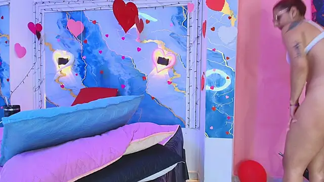 Czat XXX na żywo – lorrayne_