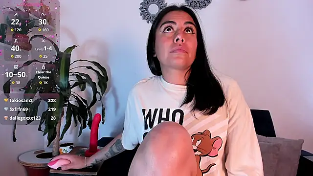 im_amber – Naživo XXX chat