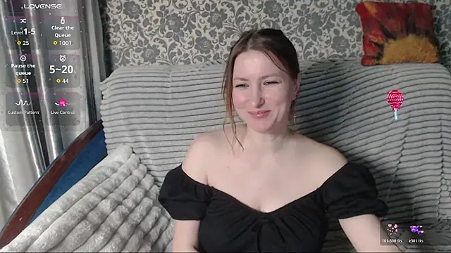 Czat XXX na żywo  – LesanaMagic