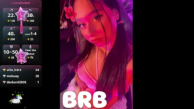 Kassandra_Foxxx Obrolan Langsung XXX