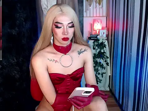 Foxysexykendra Pertunjukan Webcam