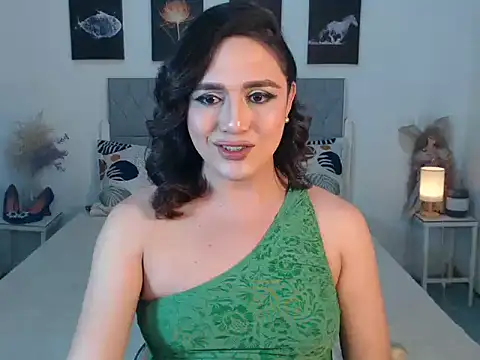 Asiannightingale Adlı Modelin Web Kamerası Şovu