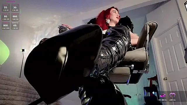 Lady_RedAlexa_RA Live XXX-Chat