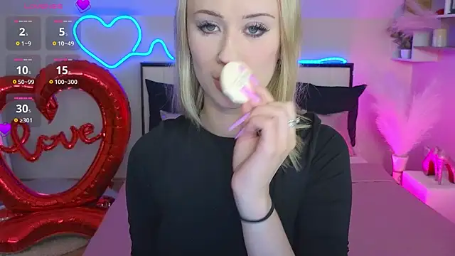 Czat XXX na żywo – SashaBrooks