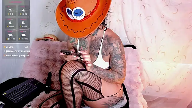 KuraiBi Live XXX-chat