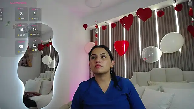 Sembang XXX Secara Langsung MelissaRhodes