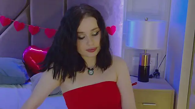 XXX chat uživo modela AliceLune