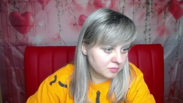 Webkamerová show VeronicaSvitt