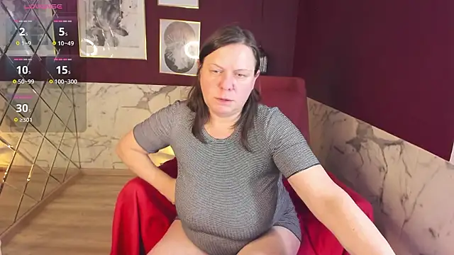 KellyPerfectionのライブXXXチャット