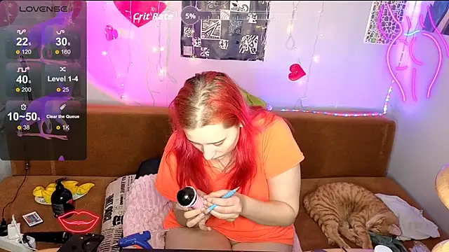 RachelPirce Live XXX-chat