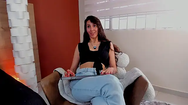 Živý XXX chat luna_willians