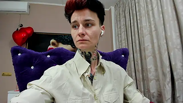 Chatroom XXX en direct de KennyXSX