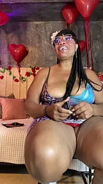 Živý XXX chat AranzalatinBlaks1