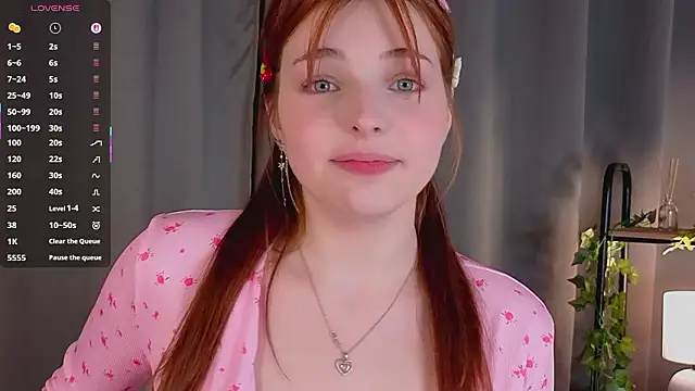 AnnieKim_ Webcam-Show