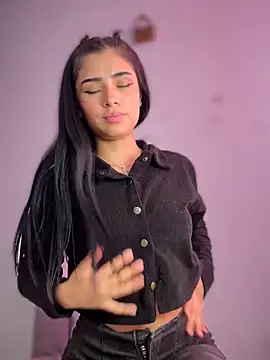 nicky_angelyc Webcam show