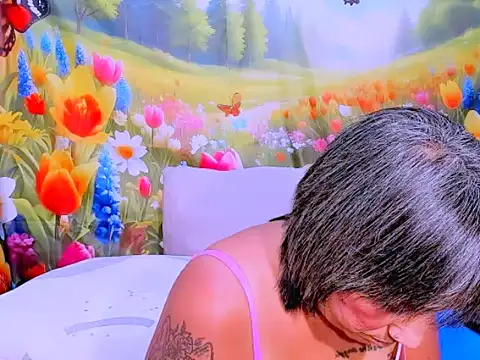 Czat XXX na żywo – indianroxy