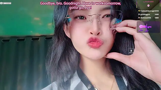 Youth3_ Pertunjukan Webcam