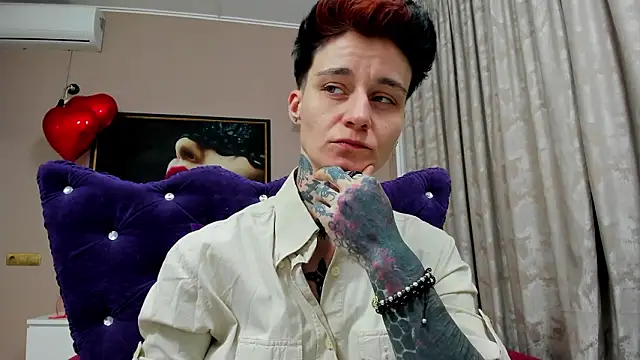 Онлайн чат XXX KennyXSX