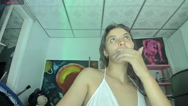 Chat XXX ao vivo de mariecam420