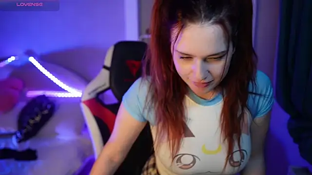 Вебкам-шоу LisaElfy