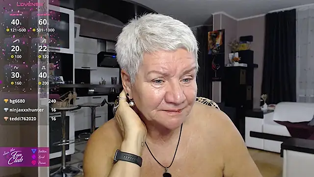 roxana_brooks Pertunjukan Webcam