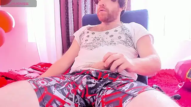 michacosio webkamerás műsora