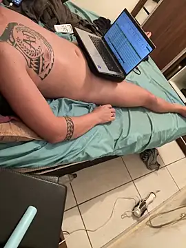 Pertunjukan Kamera Web jeff_pepoer