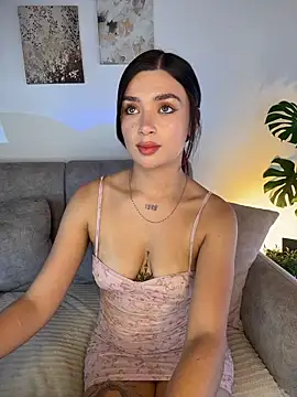 Estrer_collins Adlı Modelin Web Kamerası Şovu