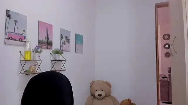 Show webcam de Emma_lean