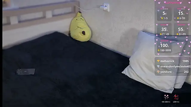 Pinkamina_Pie Chat XXX in diretta