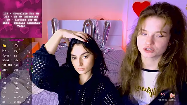Webkamerová show Katyaa_Lover