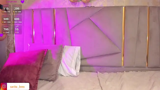 Sariitaa_ Chat XXX in diretta