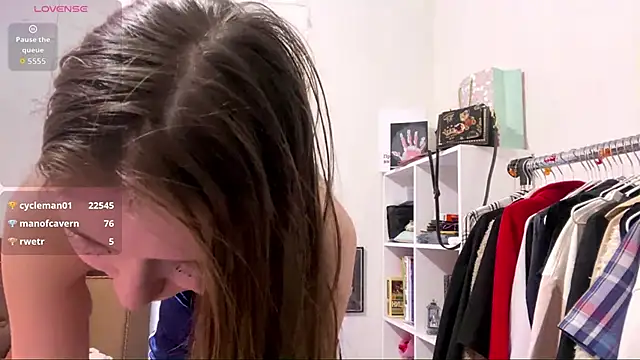 Show de Denny_Yorgeritai na webcam