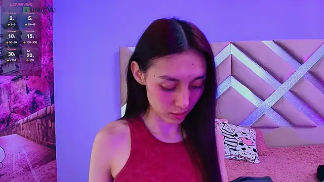 XXX chat uživo modela Laia_Price_