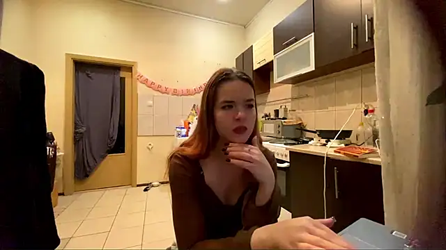 โชว์เว็บแคมของ MariiCooper