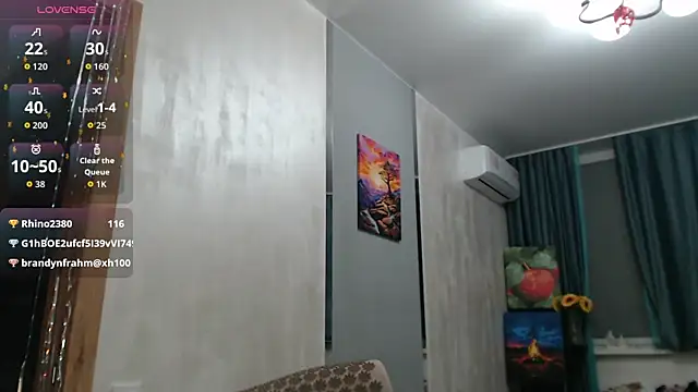 Stacy_Davice – Live XXX-chat