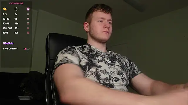 Richard_Dullas Show Webcam