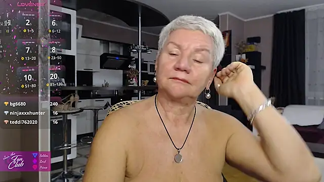 roxana_brooks Adlı Modelin Web Kamerası Şovu