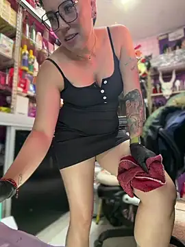 TamySweetness – Naživo XXX chat