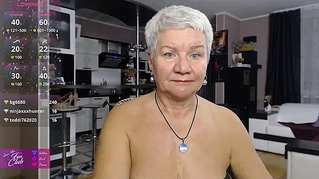 roxana_brooks Adlı Modelin Canlı XXX Sohbeti