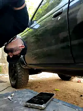 PIGHIGHDIRTY_p0: διαδικτυακό σόου στην κάμερα