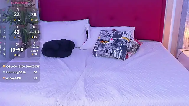 Živý XXX chat SamayRyann