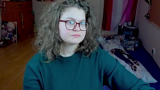 XXX chat uživo modela Sashy_Way