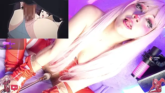 Kira-- 라이브 XXX 채팅