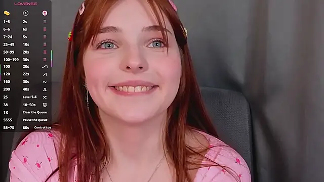 Živý XXX chat AnnieKim_