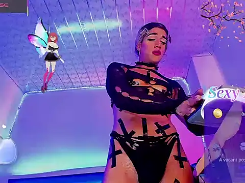 Show de webcam de cristal_stormy